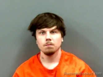 Mugshot of TIMOTHY WAYNE JACOBS booked in Grady County, Oklahoma on April 3, 2026