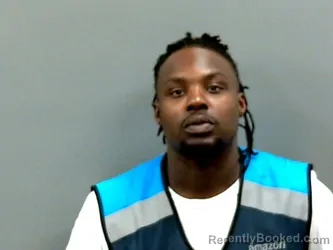 Mugshot of CHRISTOPHER JOY CRAWFORD booked in Grady County, Oklahoma on April 3, 2026