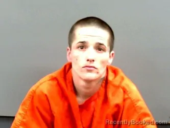 Mugshot of ELIZABETH CHRISTINE BENEDICT booked in Grady County, Oklahoma on April 4, 2026