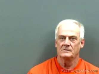 Mugshot of BOBBY KENT GRIFFITH booked in Grady County, Oklahoma on April 4, 2026