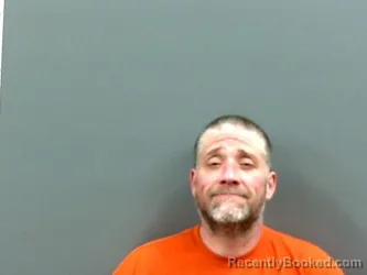 Mugshot of CHAD TYLOR WATTS booked in Grady County, Oklahoma on April 4, 2026