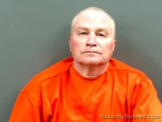 Mugshot of CLARENCE DOUGLAS PRATHER booked in Grady County, Oklahoma on April 4, 2026