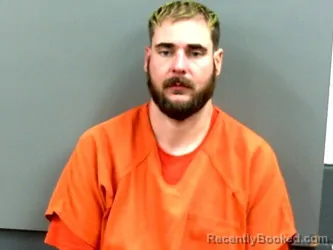 Mugshot of JUDAH SHILOH `RICHARDSON booked in Grady County, Oklahoma on April 4, 2026