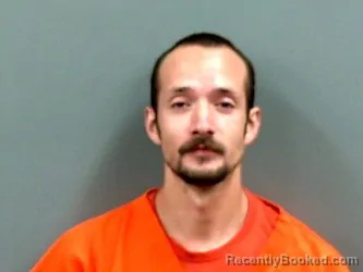 Mugshot of EDDIE MENDOZA DAVIES booked in Grady County, Oklahoma on April 5, 2026