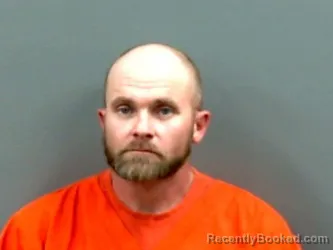 Mugshot of MICHAEL GENE LANDER booked in Grady County, Oklahoma on April 6, 2026