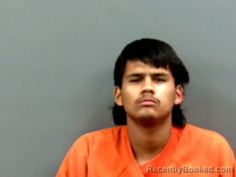 Mugshot of DANIELLE LUCIAN ONCO booked in Grady County, Oklahoma on April 17, 2026