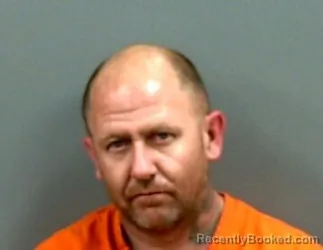 Mugshot of JEFFREY WILLIAMSON booked in Grady County, Oklahoma on April 17, 2026