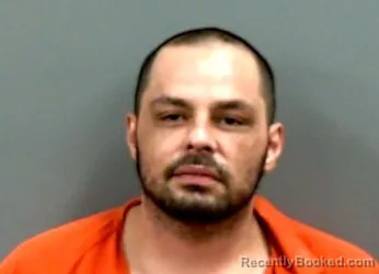 Mugshot of KEVIN DALE PEREZ booked in Grady County, Oklahoma on April 17, 2026