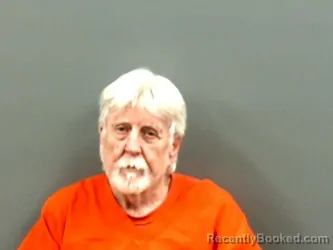 Mugshot of RALPH ARNOLD HOAG booked in Grady County, Oklahoma on April 18, 2026