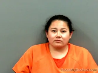 Mugshot of JASMINE RENEE WALKER booked in Grady County, Oklahoma on April 18, 2026