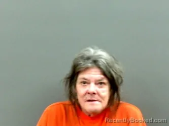 Mugshot of DEBRA LYNN HAYES booked in Grady County, Oklahoma on April 18, 2026