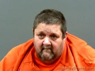 Mugshot of SHAWN DAVID TEMPLETON booked in Grady County, Oklahoma on April 18, 2026