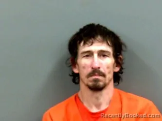 Mugshot of GARRY DEAN GWALTNEY booked in Grady County, Oklahoma on April 18, 2026