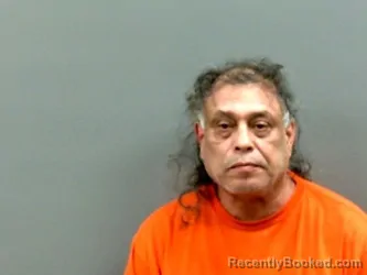 Mugshot of WALTER MONROE JR JONES booked in Grady County, Oklahoma on April 25, 2026