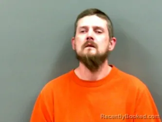 Mugshot of DAKOTA JAMES SQUYRES booked in Grady County, Oklahoma on April 25, 2026