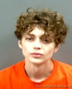 Mugshot of JASPER CREED CRADDOCK booked in Grady County, Oklahoma on April 25, 2026