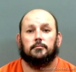 Mugshot of SHAWN LEE RAINES booked in Grady County, Oklahoma on April 25, 2026