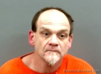 Mugshot of MICHAEL TODD HENSLEY booked in Grady County, Oklahoma on April 30, 2026