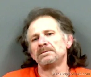 Mugshot of MICHAEL WAYNE SMITH booked in Grady County, Oklahoma on April 30, 2026
