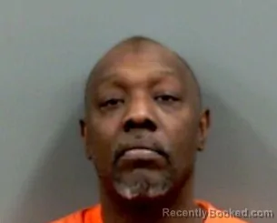 Mugshot of MARK DENERO WILSON booked in Grady County, Oklahoma on April 30, 2026