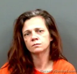 Mugshot of CHARLIE MICHELLE BOSTICK booked in Grady County, Oklahoma on April 30, 2026