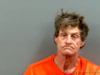 Mugshot of JAMES WILLIAM RATLIFF booked in Grady County, Oklahoma on May 8, 2026