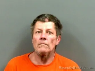 Mugshot of TIMOTHY LYNN HATCHER booked in Grady County, Oklahoma on May 8, 2026