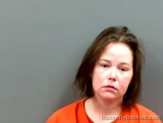 Mugshot of STEPHANIE ANN MORGAN booked in Grady County, Oklahoma on May 8, 2026