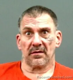 Mugshot of NEIL JASON WILFONG booked in Grady County, Oklahoma on May 8, 2026