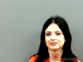 Mugshot of KAYLA CHRISTYNE LUKE booked in Grady County, Oklahoma on May 10, 2026