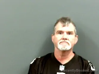 Mugshot of ROBERT BRYAN DOOLEY booked in Grady County, Oklahoma on May 10, 2026