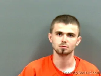 Mugshot of BRANDEN HARRISON BONDS-DAY booked in Grady County, Oklahoma on May 11, 2026