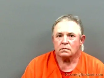 Mugshot of LONNIE CAMPBELL booked in Grady County, Oklahoma on May 12, 2026