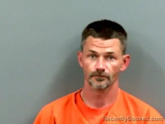 Mugshot of RODNEY LEE LLOYD booked in Grady County, Oklahoma on May 12, 2026