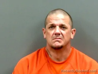 Mugshot of JOHN CHARLES WARD booked in Grady County, Oklahoma on May 12, 2026