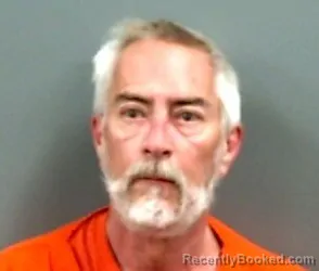 Mugshot of DAVID JOSEPH HOLLEY booked in Grady County, Oklahoma on May 13, 2026