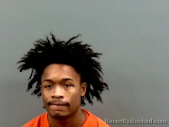 Mugshot of RASHAUD ISIAH PHILLIPS booked in Grady County, Oklahoma on May 13, 2026