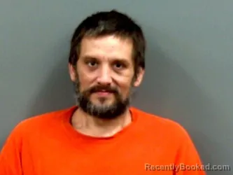 Mugshot of CHRISTOPHER LEE WHITE booked in Grady County, Oklahoma on May 15, 2026