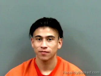 Mugshot of RAFAEL MIGUEL ELIAS booked in Grady County, Oklahoma on May 15, 2026
