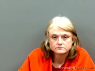 Mugshot of CRYSTAL SMITH booked in Grady County, Oklahoma on May 16, 2026