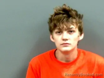 Mugshot of HUNTER GAVIN CRADDOCK booked in Grady County, Oklahoma on May 16, 2026