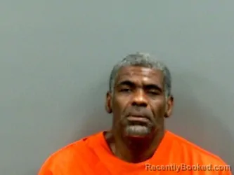 Mugshot of DONTA LAMONT HARTSFIELD booked in Grady County, Oklahoma on May 16, 2026