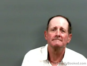 Mugshot of JOSEPH DENNIS MARTIN booked in Grady County, Oklahoma on May 18, 2026