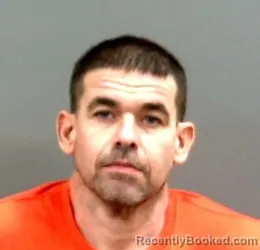 Mugshot of JOHN DAVID HUSTON booked in Grady County, Oklahoma on May 19, 2026