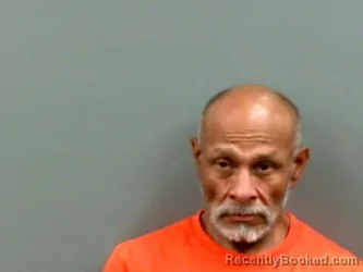 Mugshot of ANDREW RODRIGUEZ booked in Grady County, Oklahoma on May 19, 2026
