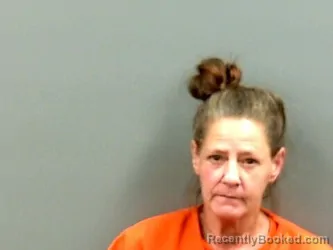 Mugshot of CAROL LYNN WILLIAMS booked in Grady County, Oklahoma on May 19, 2026