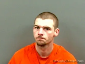 Mugshot of JOSTEN RAY ABEL booked in Grady County, Oklahoma on May 20, 2026