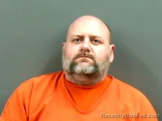 Mugshot of MICHAEL ALLEN PAUL booked in Grady County, Oklahoma on May 20, 2026