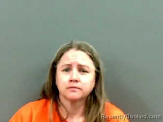 Mugshot of EMILY ANN PAUL booked in Grady County, Oklahoma on May 20, 2026