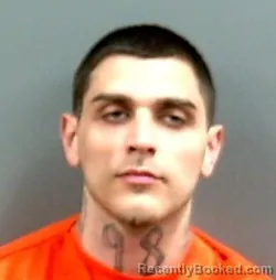 Mugshot of MICHAEL ANTHONY PIFER booked in Grady County, Oklahoma on May 21, 2026